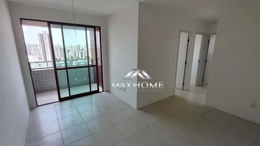 Apartamento com 2 Quartos à venda, 56m² no Casa Amarela, Recife