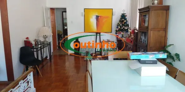 Casa com 4 Quartos à venda, 360m² no Maracanã, Rio de Janeiro