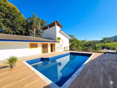 Casa de Condomínio com 4 Quartos à venda, 210m² no Caraguatá, Mairiporã