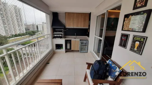 Apartamento com 3 Quartos para venda ou aluguel, 94m² no Centro, São Bernardo do Campo