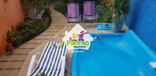 Sobrado com 4 Quartos à venda, 200m² no Jardim São Judas Tadeu, Guarulhos