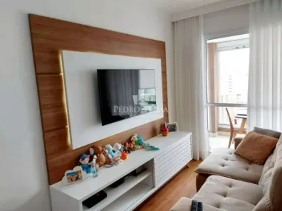 Apartamento com 1 Quarto à venda, 50m² no Vila Gomes Cardim, São Paulo