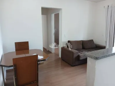 Apartamento com 2 Quartos para venda ou aluguel, 50m² no Aurora, Londrina