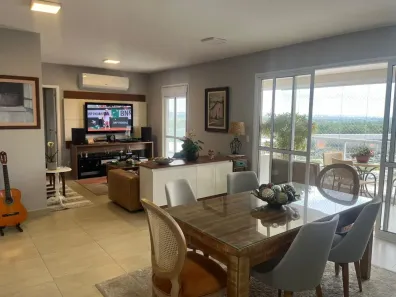 Apartamento com 2 Quartos para alugar, 119m² no Urbanova I, São José dos Campos