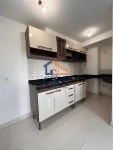 Apartamento com 2 Quartos para alugar, 32m² no Parque Panamericano, São Paulo
