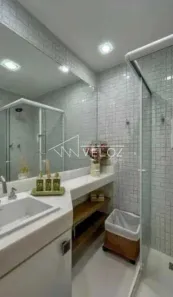 Apartamento com 4 Quartos à venda, 287m² no Humaitá, Rio de Janeiro
