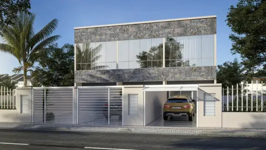 Sobrado com 2 Quartos à venda, 90m² no Morretes, Itapema