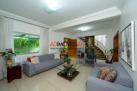 Casa com 5 Quartos à venda, 400m² no Prado, Belo Horizonte