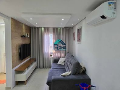 Casa de Condomínio com 4 Quartos à venda, 108m² no Jardim Interlagos, Hortolândia