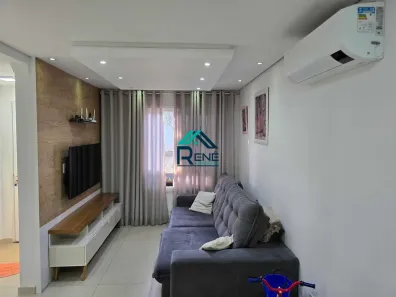 Casa de Condomínio com 4 Quartos à venda, 108m² no Jardim Interlagos, Hortolândia