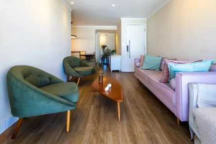 Apartamento com 3 Quartos à venda, 92m² no Campo Belo, São Paulo
