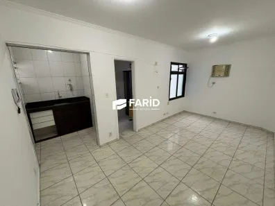 Kitnet com 1 Quarto para alugar, 37m² no Ponta da Praia, Santos