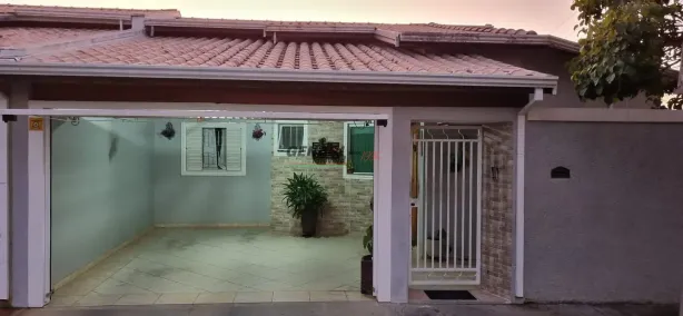 Casa com 3 Quartos à venda, 114m² no Jardim São Francisco, Indaiatuba