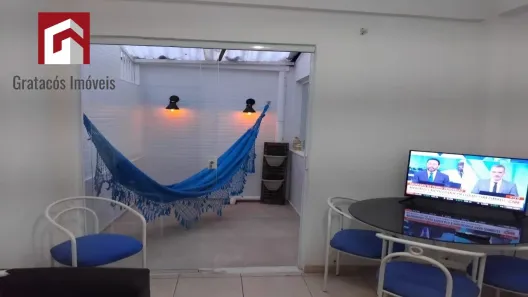 Apartamento com 1 Quarto à venda, 35m² no Centro, Petrópolis