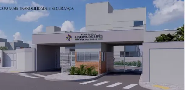 Casa de Condomínio com 3 Quartos à venda, 71m² no Jardim Terras de Santo Antônio, Hortolândia