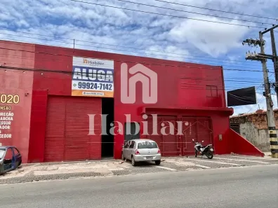 Galpão/Depósito/Armazém para alugar, 900m² no Dom Luciano, Aracaju