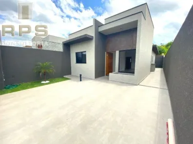 Casa com 3 Quartos à venda, 189m² no Jardim Santa Bárbara, Atibaia