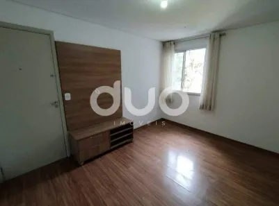 Apartamento com 2 Quartos para alugar, 54m² no Jardim Nova Iguaçu, Piracicaba