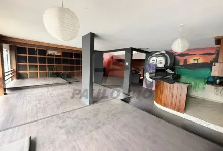 Galpão/Depósito/Armazém para alugar, 391m² no Jardim, Santo André