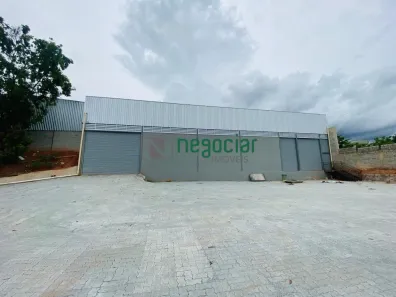 Galpão/Depósito/Armazém para alugar, 1100m² no Cidade Verde, Betim