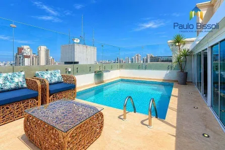 Cobertura com 5 Quartos à venda, 246m² no Santa Teresinha, São Paulo
