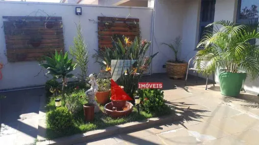 Casa com 3 Quartos à venda, 133m² no Jardim Laudissi, Santa Bárbara D'Oeste