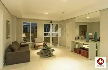 Apartamento com 2 Quartos à venda, 53m² no República, Ribeirão Preto