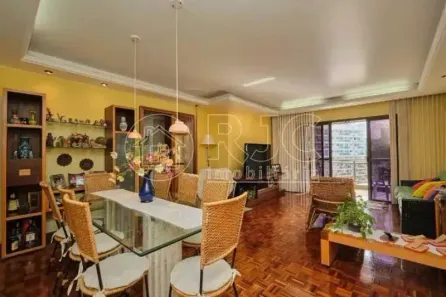 Apartamento com 3 Quartos à venda, 152m² no Tijuca, Rio de Janeiro