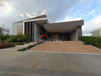 Casa de Condomínio com 3 Quartos à venda, 271m² no Residencial e Comercial Quinta das Laranjeiras, Araraquara