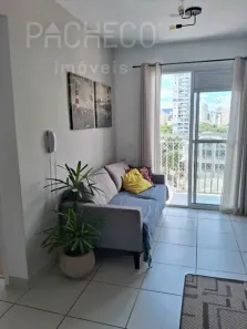 Apartamento com 2 Quartos à venda, 37m² no Barra Funda, São Paulo