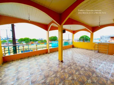Sobrado com 6 Quartos à venda, 200m² no São José Operário, Manaus