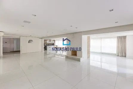 Apartamento com 4 Quartos para alugar, 335m² no Vila Uberabinha, São Paulo