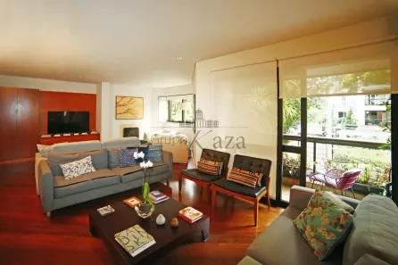 Apartamento com 3 Quartos à venda, 173m² no Jardim Paulista, São Paulo