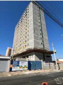 Apartamento com 2 Quartos à venda, 37m² no Centro, São Carlos