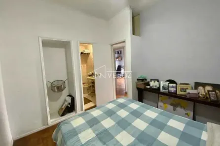 Apartamento com 3 Quartos à venda, 96m² no Humaitá, Rio de Janeiro
