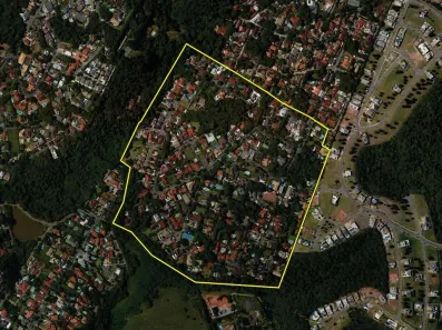 Casa de Condomínio com 4 Quartos à venda, 1082m² no Recanto Impla, Carapicuíba
