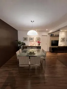 Apartamento com 4 Quartos para alugar, 154m² no Vila da Serra, Nova Lima