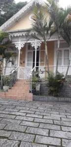 Casa com 4 Quartos à venda, 150m² no Centro, Petrópolis