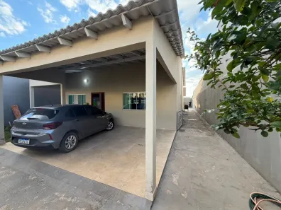 Casa de Condomínio com 3 Quartos à venda, 400m² no Ponte Alta Norte, Brasília