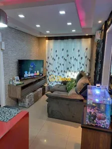Apartamento com 2 Quartos à venda, 50m² no Jardim Santa Terezinha (Zona Leste), São Paulo