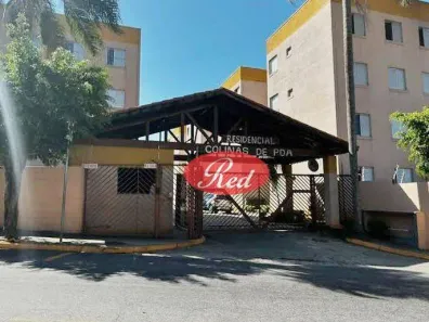 Apartamento com 3 Quartos à venda, 64m² no Vila Monteiro, Poá