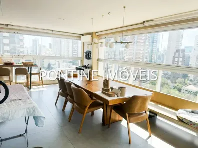 Apartamento com 4 Quartos à venda, 275m² no Aclimação, São Paulo