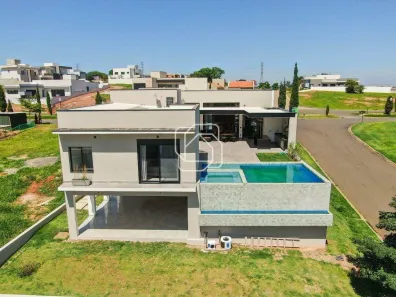 Casa de Condomínio com 4 Quartos à venda, 460m² no Bairro Campos de Santo Antônio, Itu