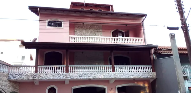 Casa de Condomínio com 4 Quartos à venda, 326m² no Nova Caieiras, Caieiras