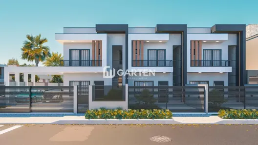 Sobrado com 3 Quartos à venda, 102m² no Caravelas, Matinhos