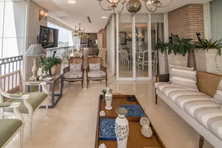Apartamento com 4 Quartos à venda, 787m² no Moema, São Paulo