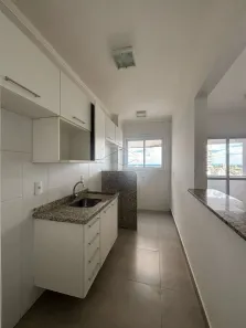 Apartamento com 2 Quartos para alugar, 50m² no Vila Maracy, Bauru