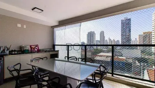 Apartamento com 2 Quartos à venda, 81m² no Vila Romana, São Paulo