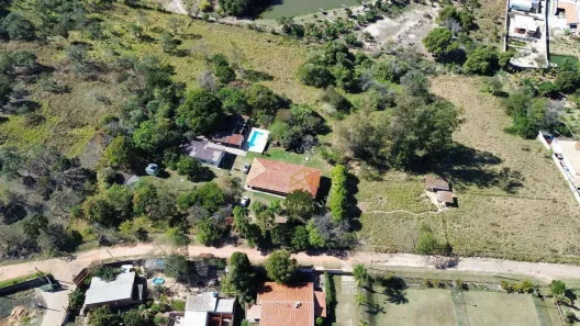 Fazenda/Sítio com 3 Quartos à venda, 250m² no Parque Santa Bárbara, Campinas