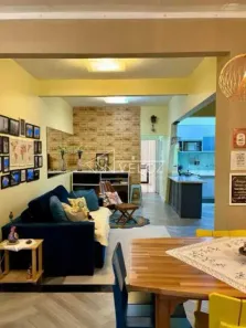 Apartamento com 2 Quartos à venda, 84m² no Laranjeiras, Rio de Janeiro
